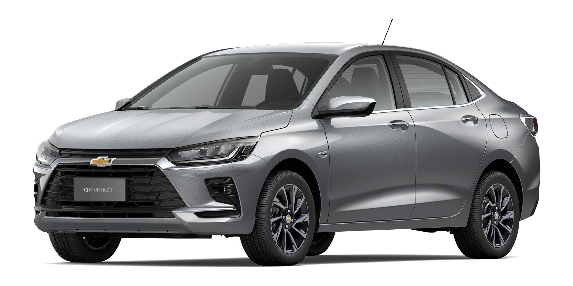 Chevrolet Onix Plus