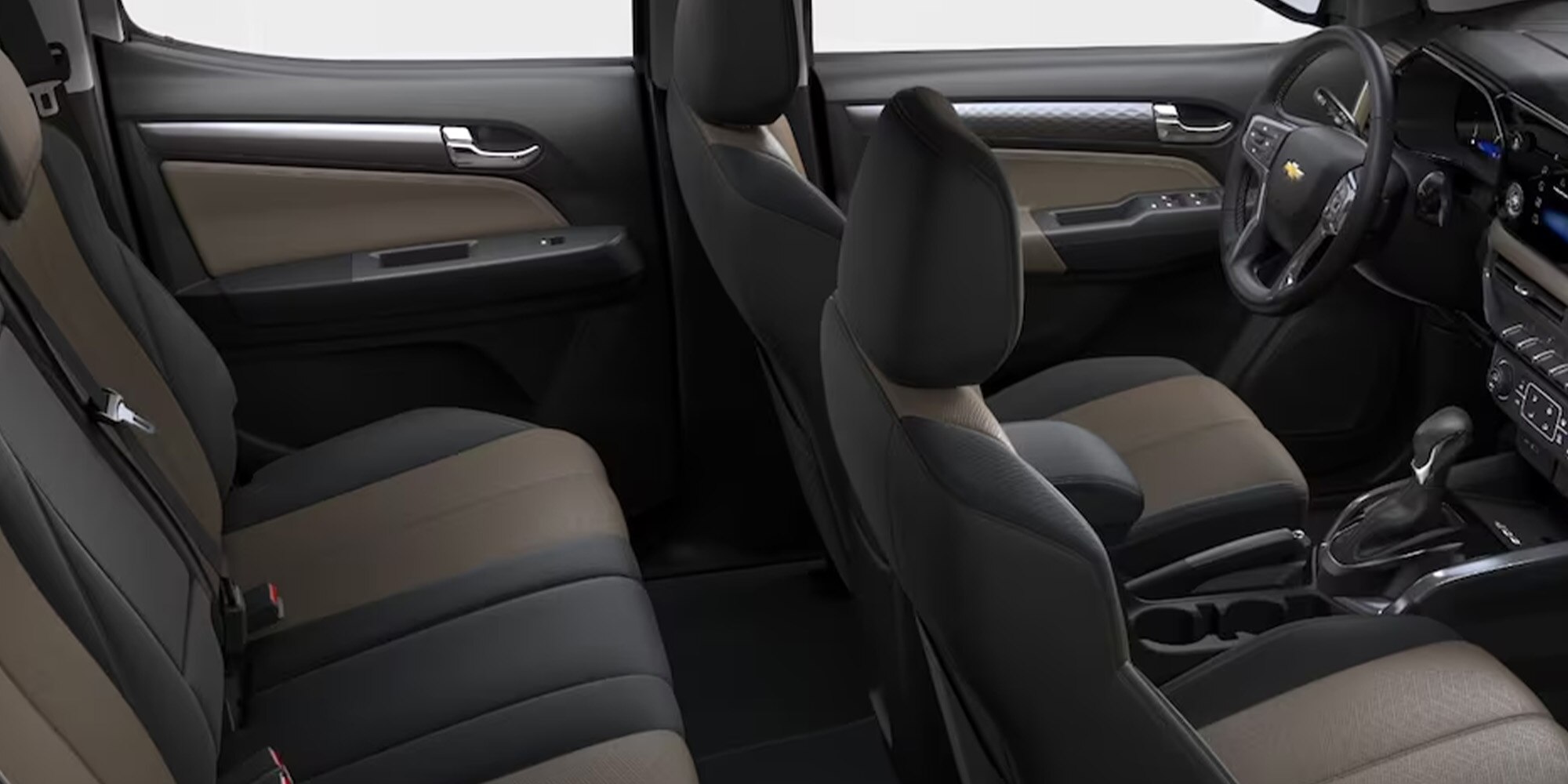 espacio, comodidad y elegancia interior 